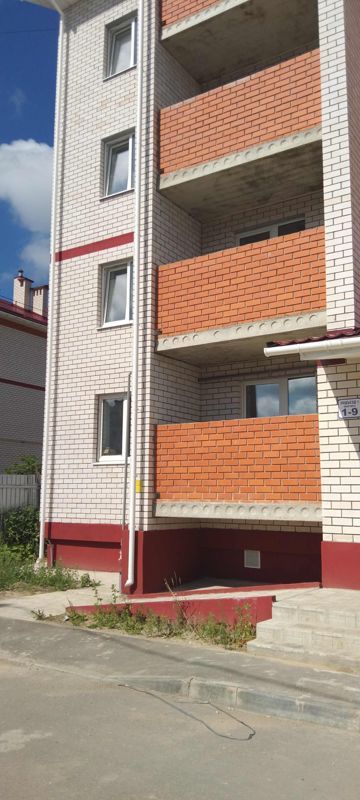 3-комн., Квартира, 69.4 м², 2/4 этаж