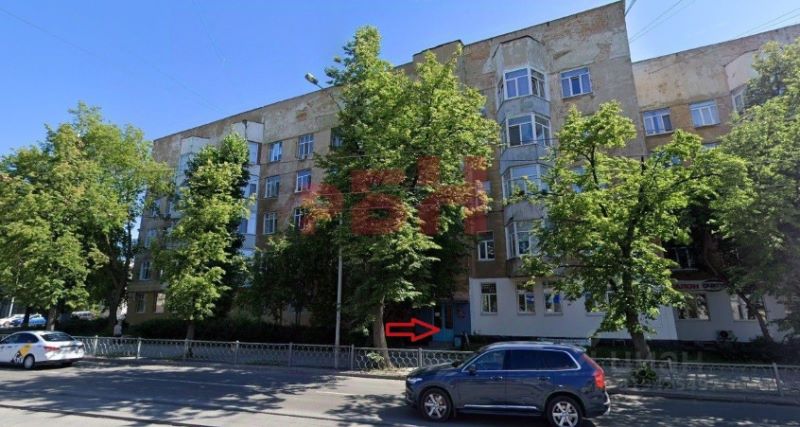 ПСН, 184.5 м², -1/5 этаж