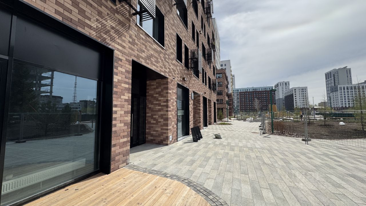 ПСН, 80 м², 1/10 этаж