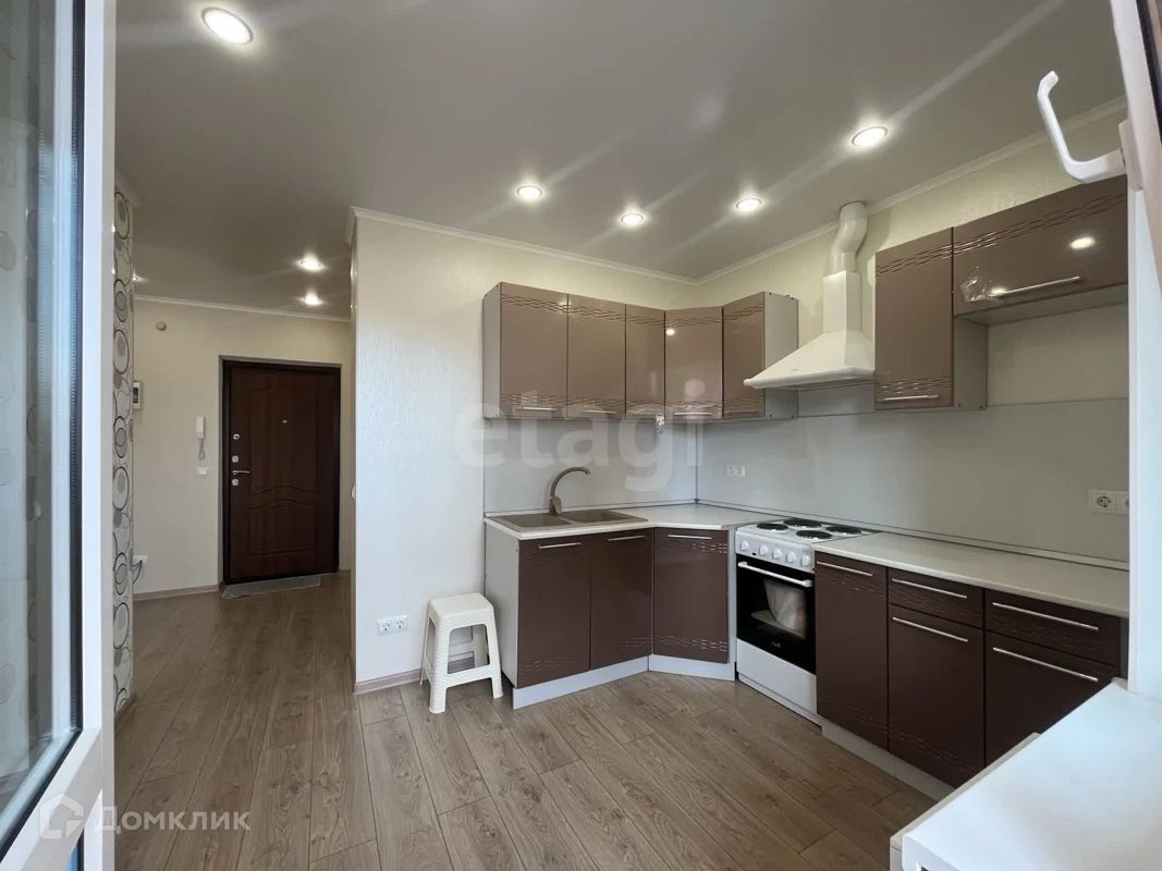 1-комн., 32.1 м², 15/17 этаж