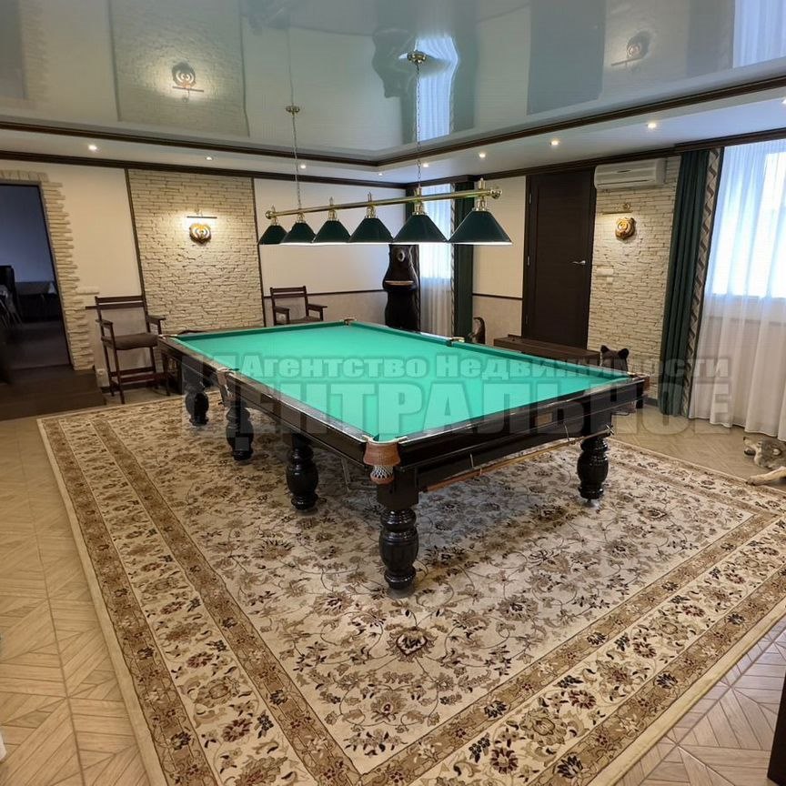 Дом, 284.5 м², 17.5 соток