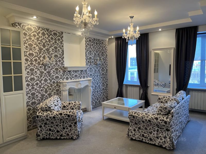 6-комн. квартира, 410 м², 5/7 этаж