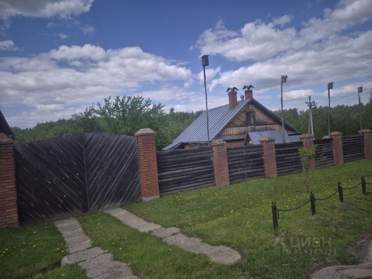 Дом, 170 м², 40 соток