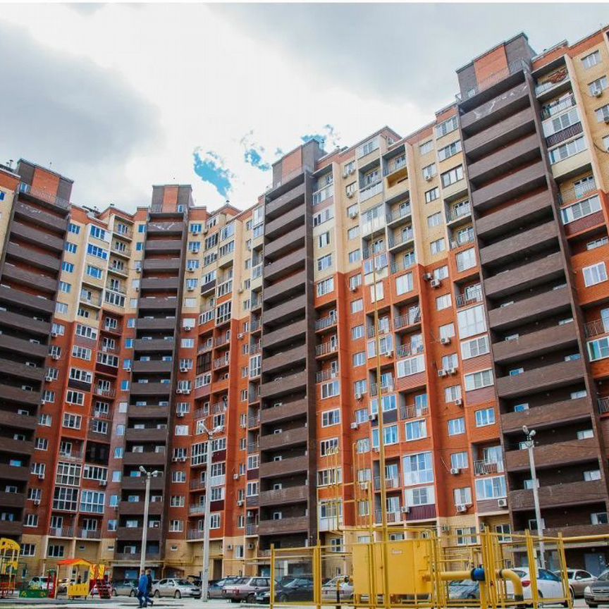 1-комн., 34.2 м², 14/16 этаж