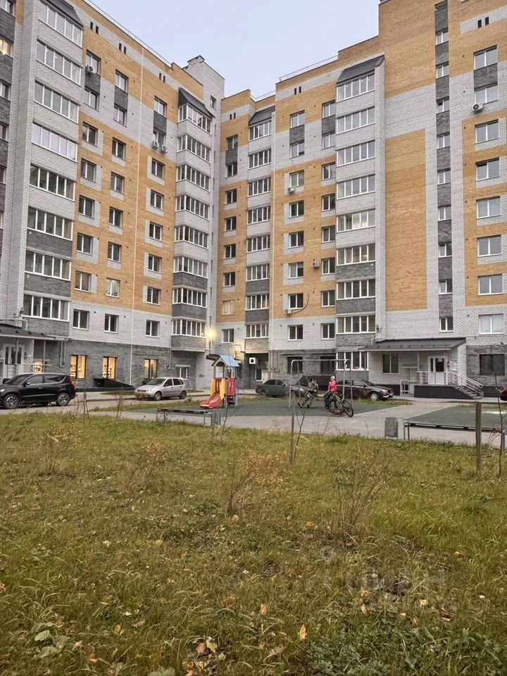 1-комн. квартира, 37 м2, 9/9 этаж