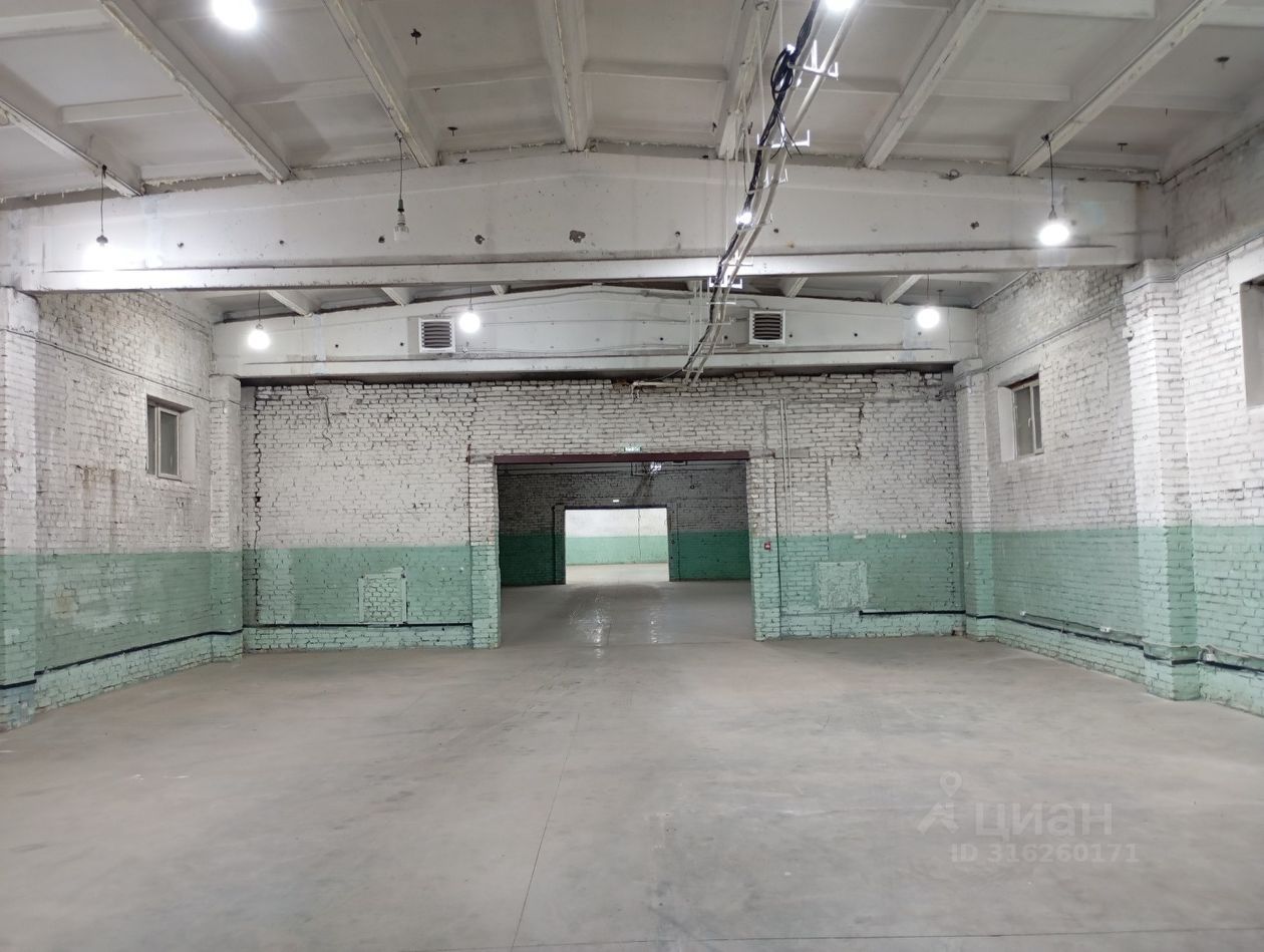 Склад, 344 м², 1/1 этаж