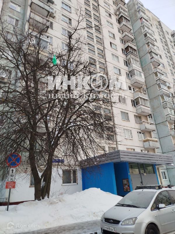 2-комн., 54 м², 10/16 этаж