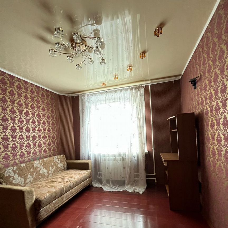 2-комн. квартира, 53 м², 3/5 этаж