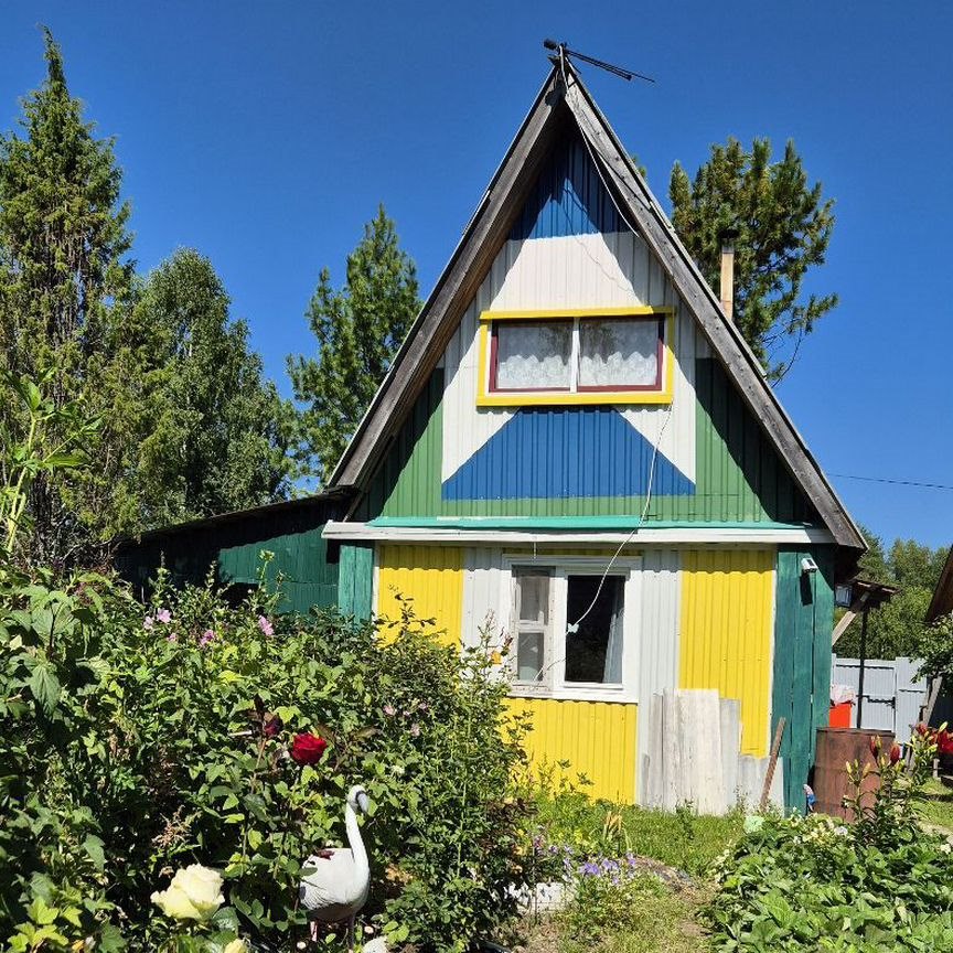  коттедж, 30 м², 6.6 соток