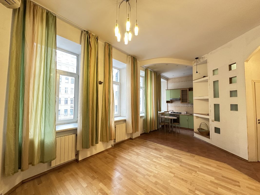 1-комн., 43.3 м², 3/5 этаж