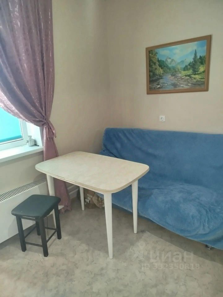 1-комн., Квартира в новостройке, 36 м², 5/5 этаж