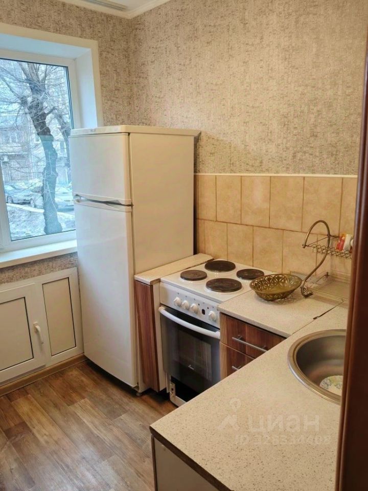 1-комн. квартира, 31.1 м², 1/5 этаж