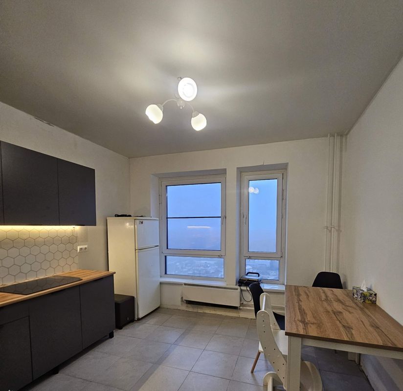 3-комн., 71.4 м², 23/24 этаж