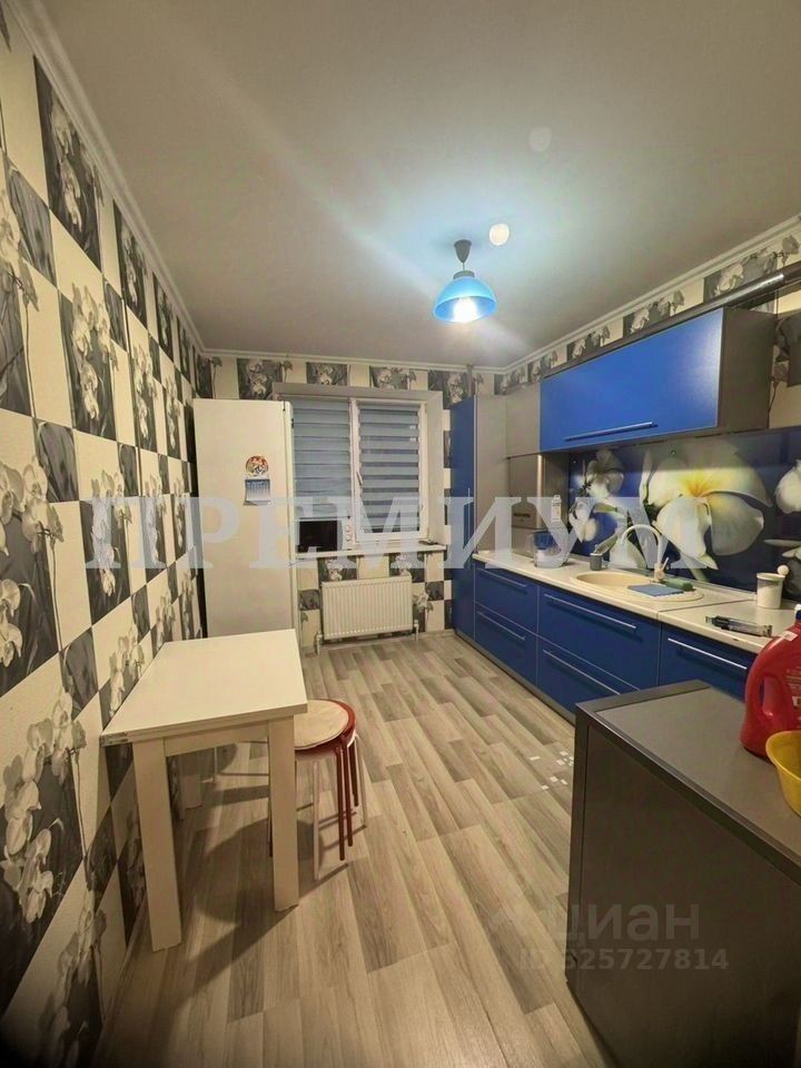 1-комн., 34 м², 1/3 этаж