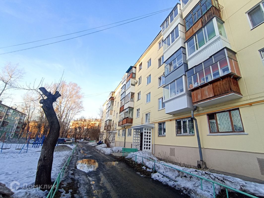 1-комн., 28.3 м², 3/5 этаж