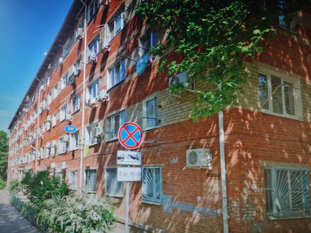 Студия, 17.7 м², 3/5 этаж