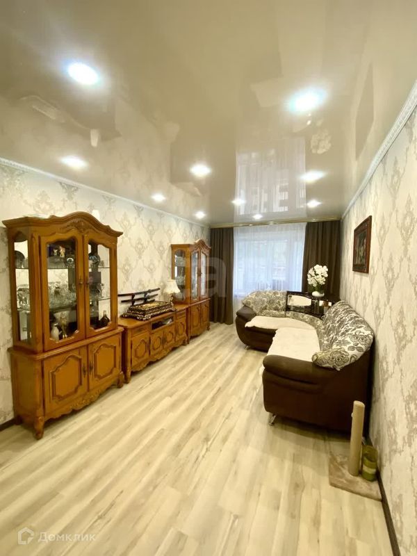 2-комн., 49.4 м², 5/5 этаж