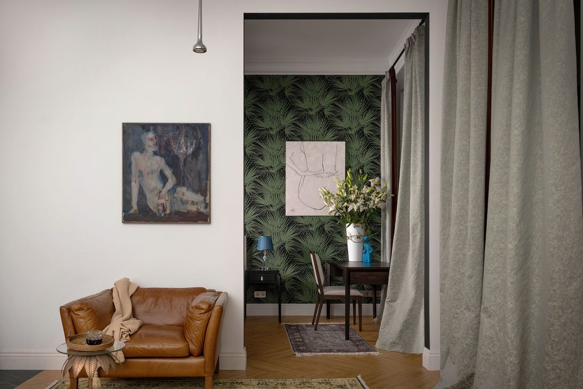 1-комн., 38 м², 5/6 этаж