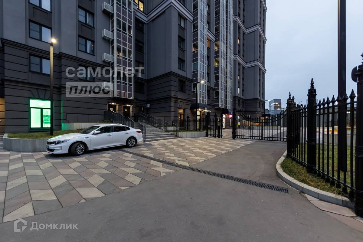 1-комн., 41.3 м², 5/24 этаж