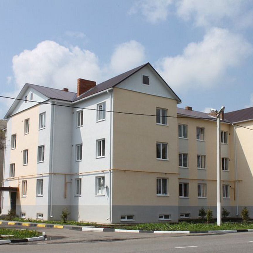 1-комн., 28.5 м², 1/3 этаж