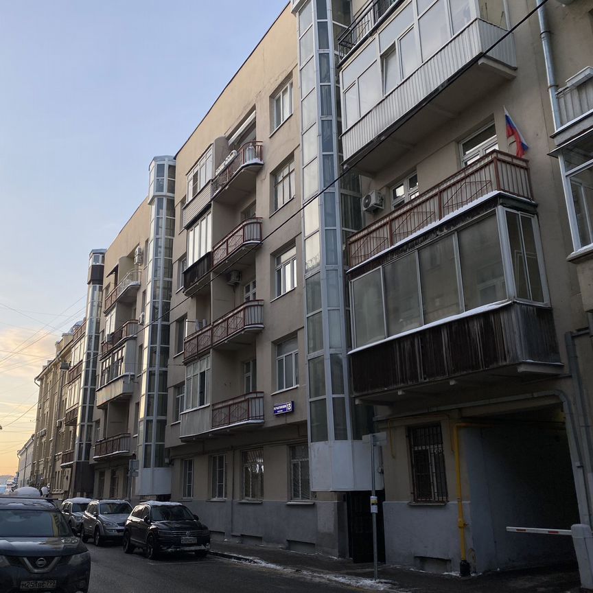 3-комн., 60.6 м², 1/5 этаж