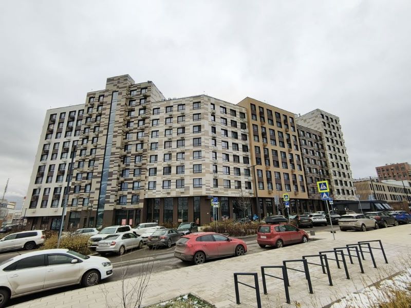 2-комн. квартира, 63.8 м², 5/15 этаж