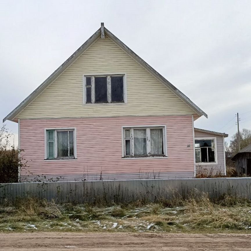 Дом, 100 м², 12 соток