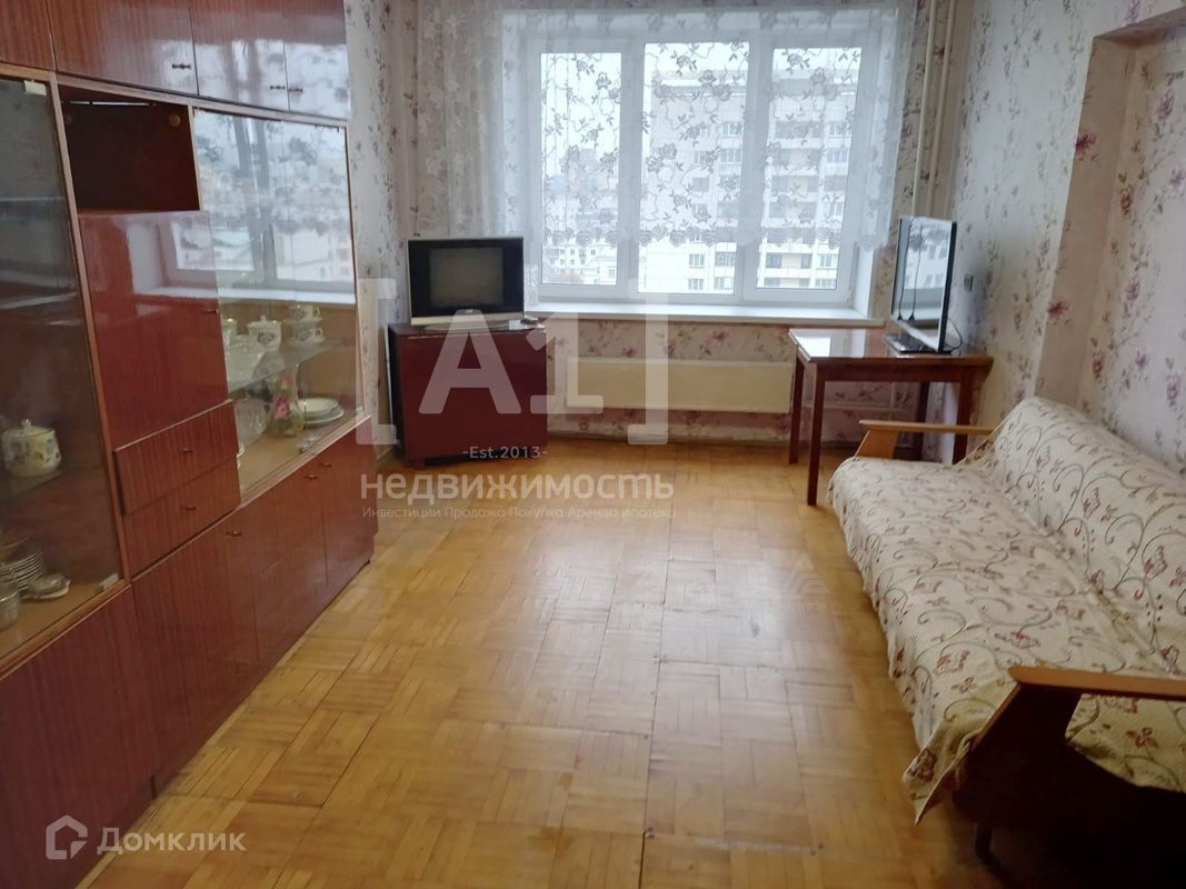 2-комн., 50.7 м², 13/14 этаж