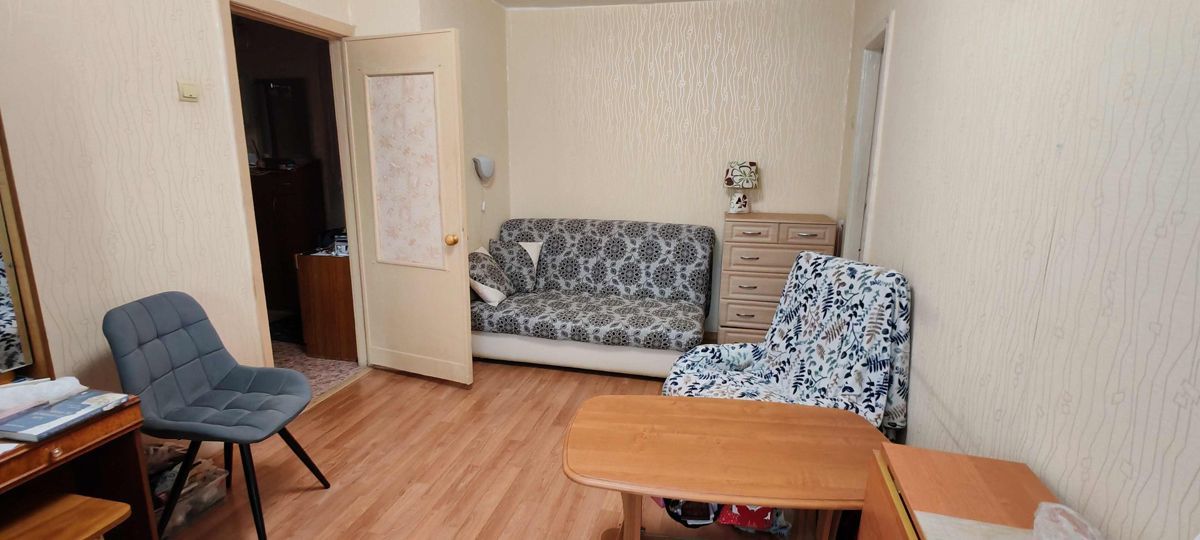 2-комн., 42.2 м², 2/5 этаж