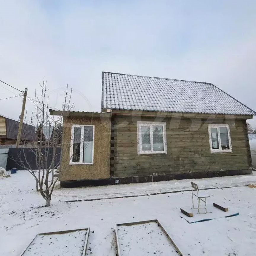 Коттедж, 89 м², 4.8 сотки