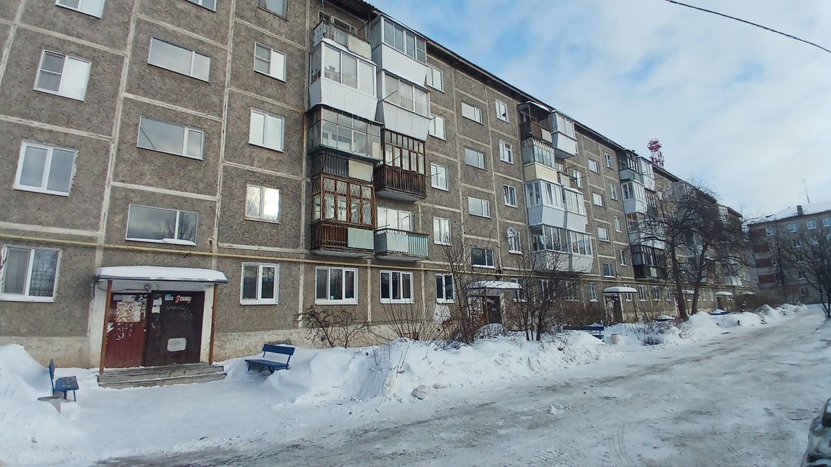 2-комн., 46.6 м², 2/5 этаж