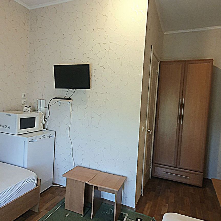 Студия, 13 м², 4/4 этаж