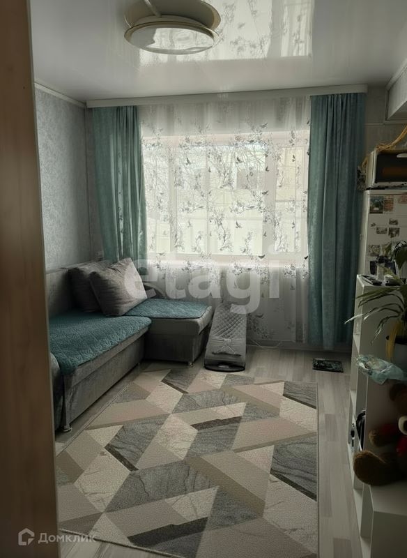 2-комн., 46.4 м², 1/2 этаж