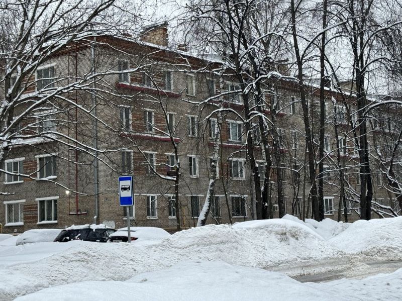 2-комн., 44.6 м², 2/4 этаж