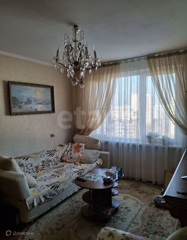 3-комн., 63.9 м², 12/12 этаж