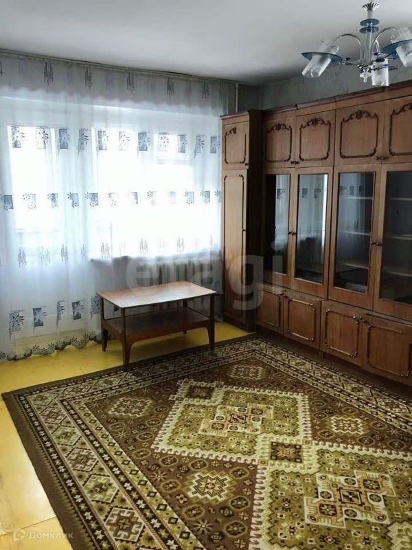 1-комн., 32 м², 3/5 этаж