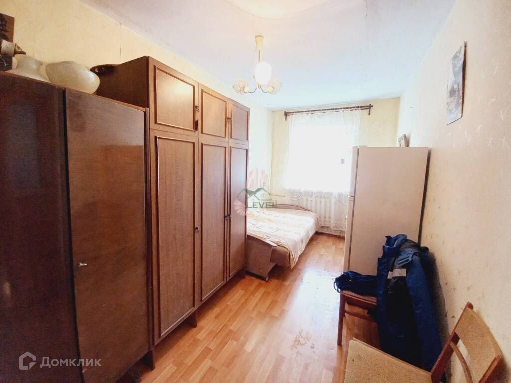 3-комн. квартира, 58.2 м2, 1/2 этаж