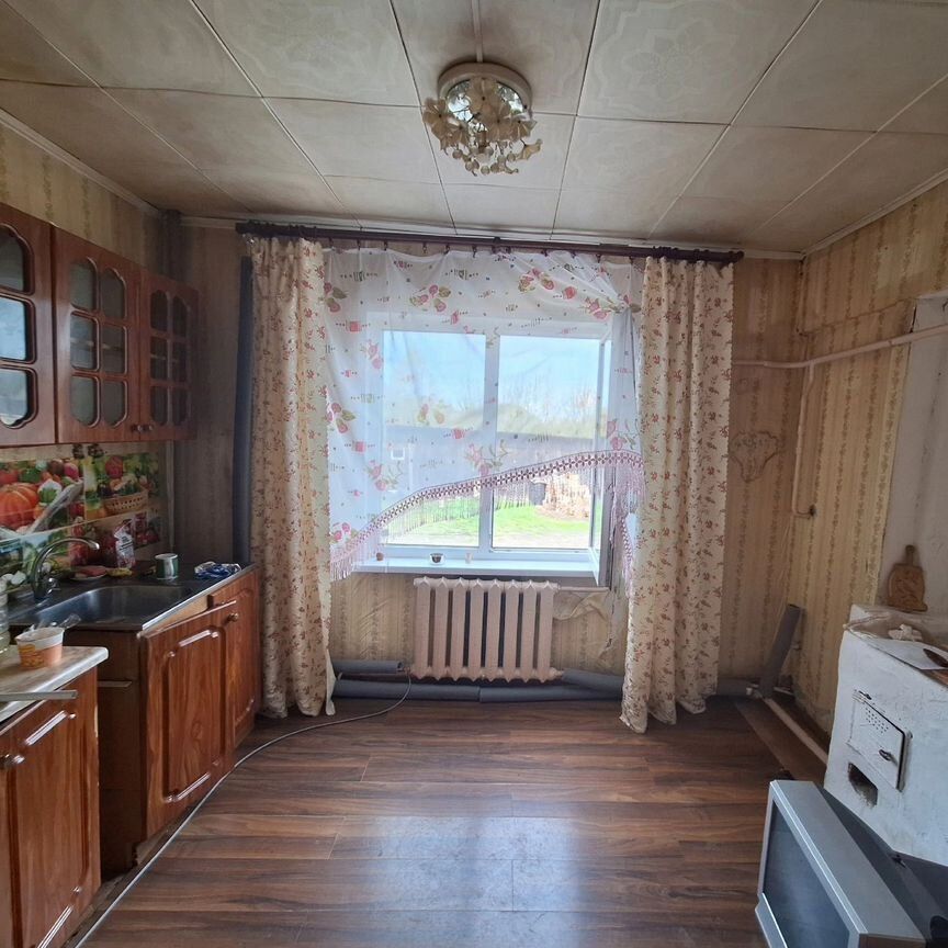 3-комн. квартира, 69 м2, 1/2 этаж