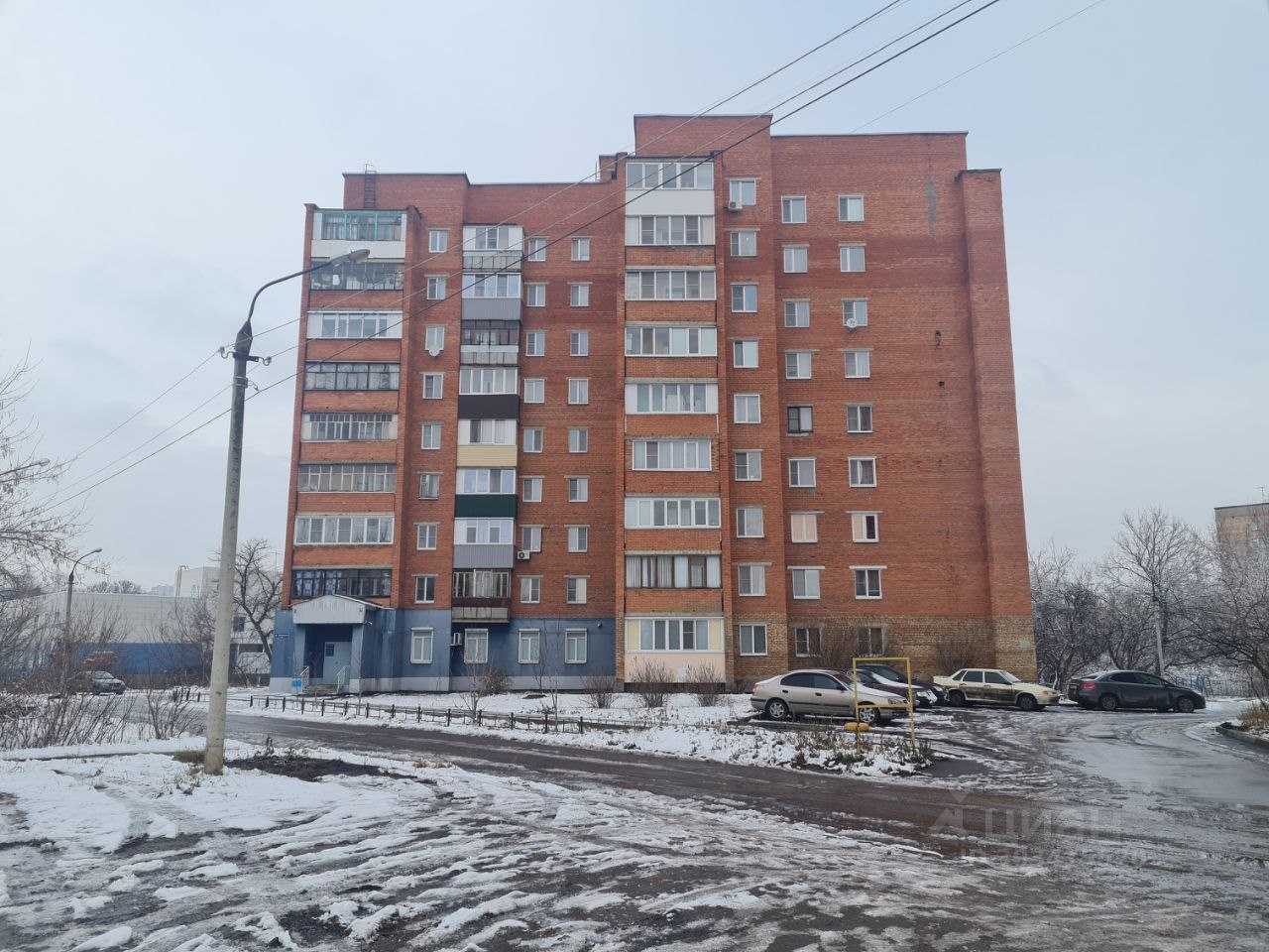 4-комн., 74.5 м², 7/9 этаж