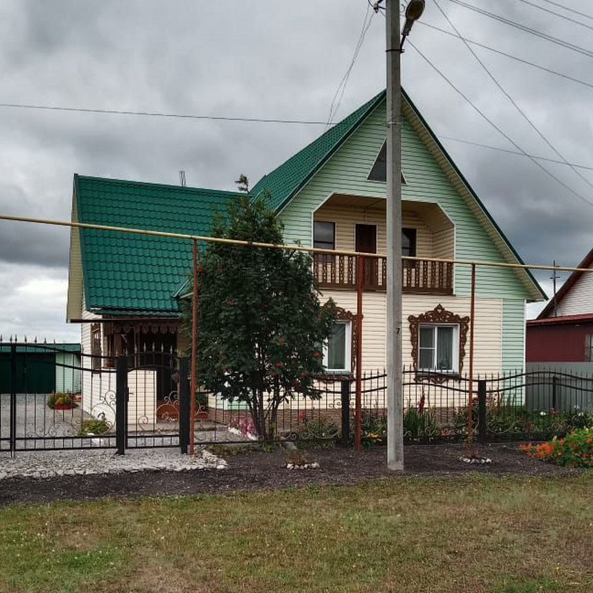 Дом, 76.4 м², 8.2 соток