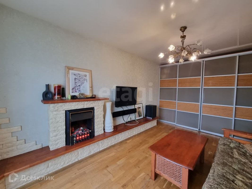 3-комн., 64.7 м², 9/9 этаж