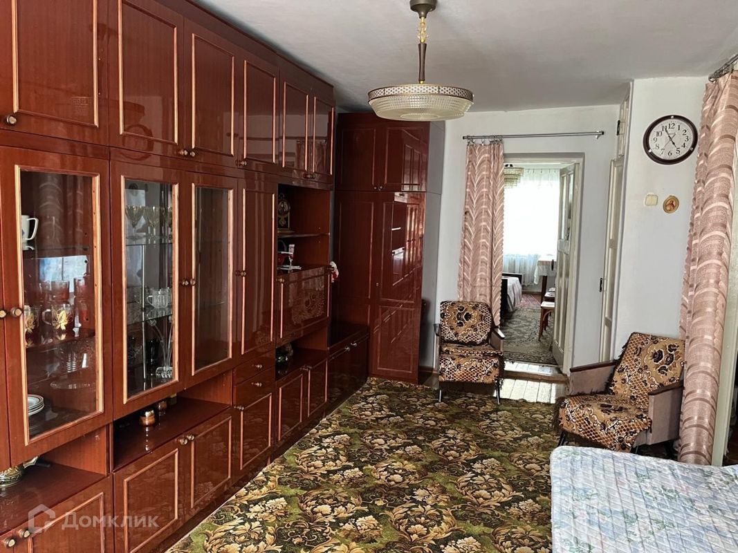 2-комн., 42.4 м², 2/4 этаж