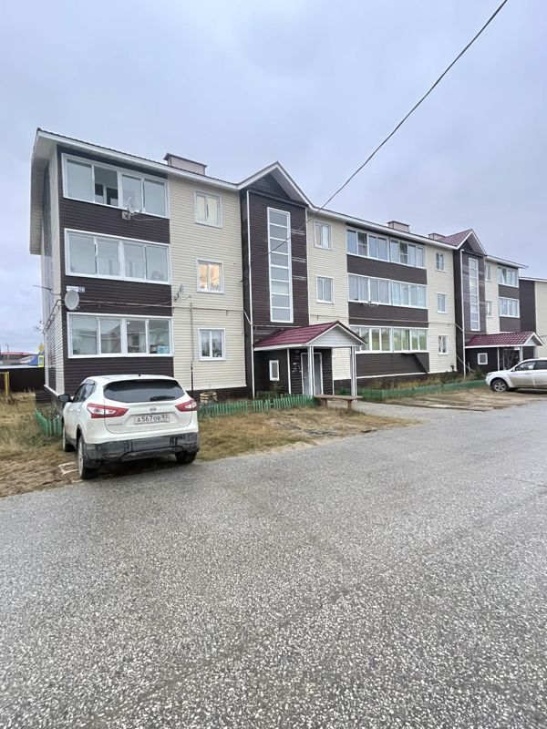 2-комн. квартира, 71.2 м², 1/3 этаж