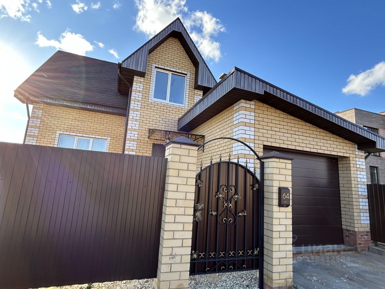 Дом, 145.2 м², 8 соток