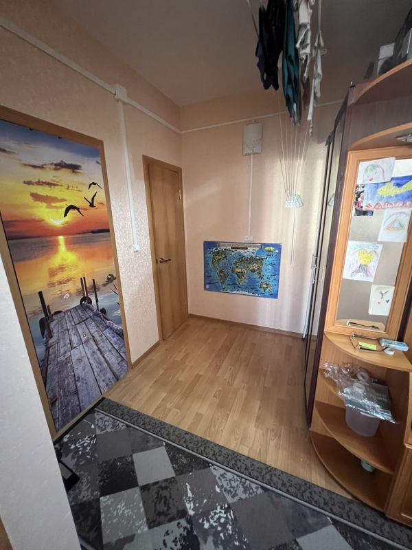 2-комн., Квартира, 62 м², 2/2 этаж