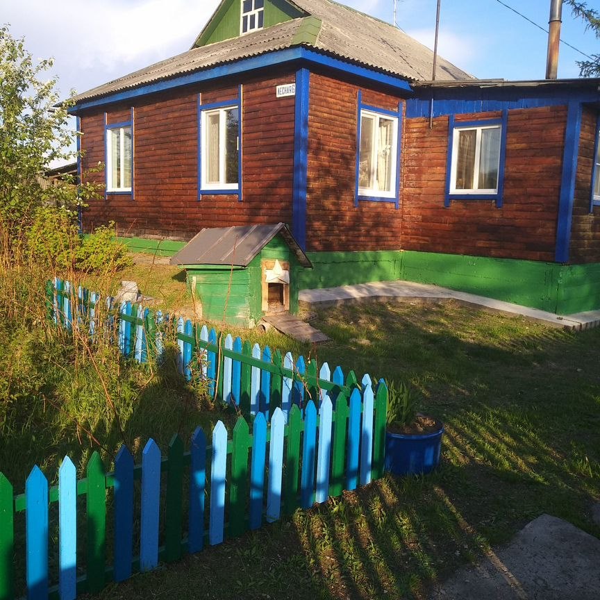 Дом, 60 м², 8.2 соток