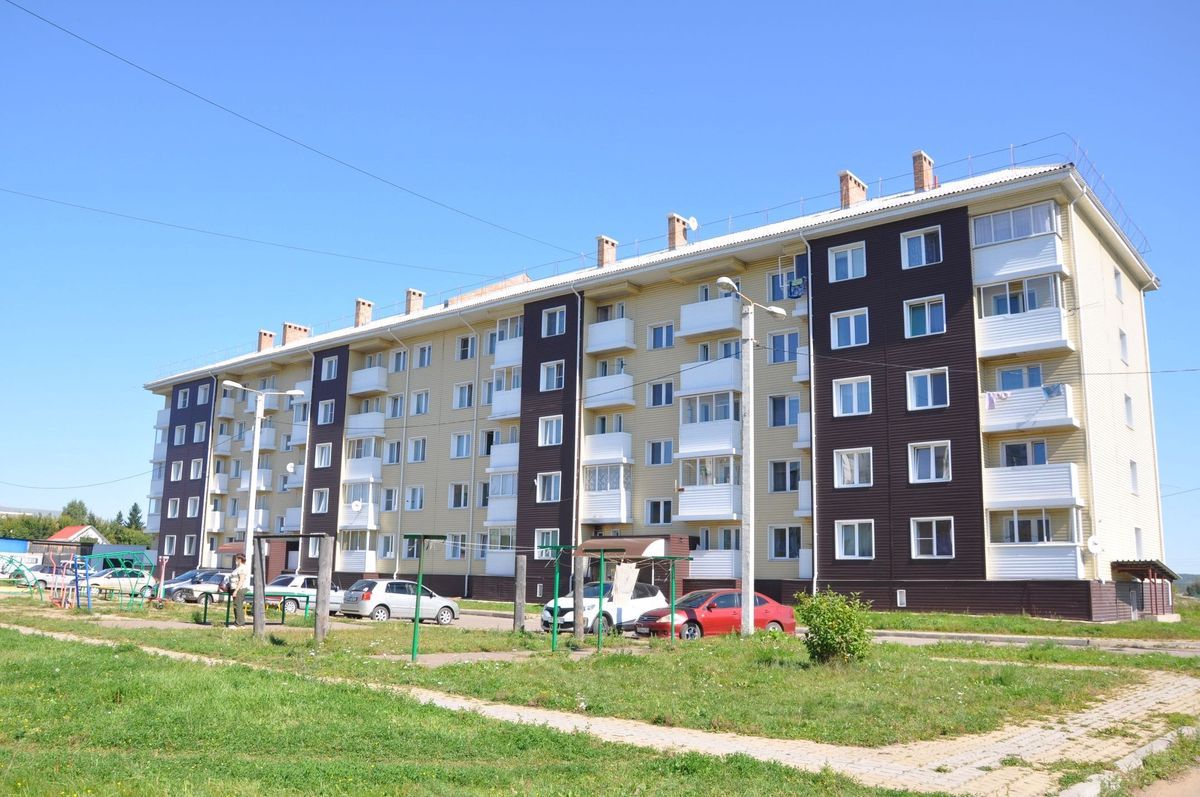 3-комн., 64.9 м², 5/5 этаж