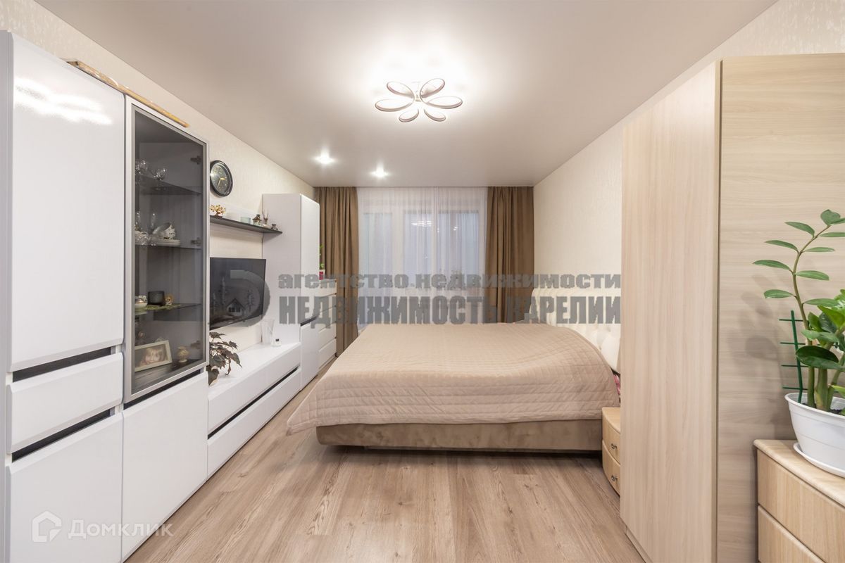 2-комн., 53.1 м², 5/5 этаж