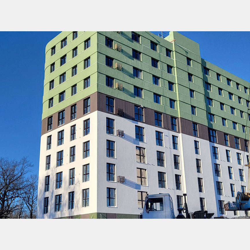 2-комн., 62.4 м², 2/10 этаж