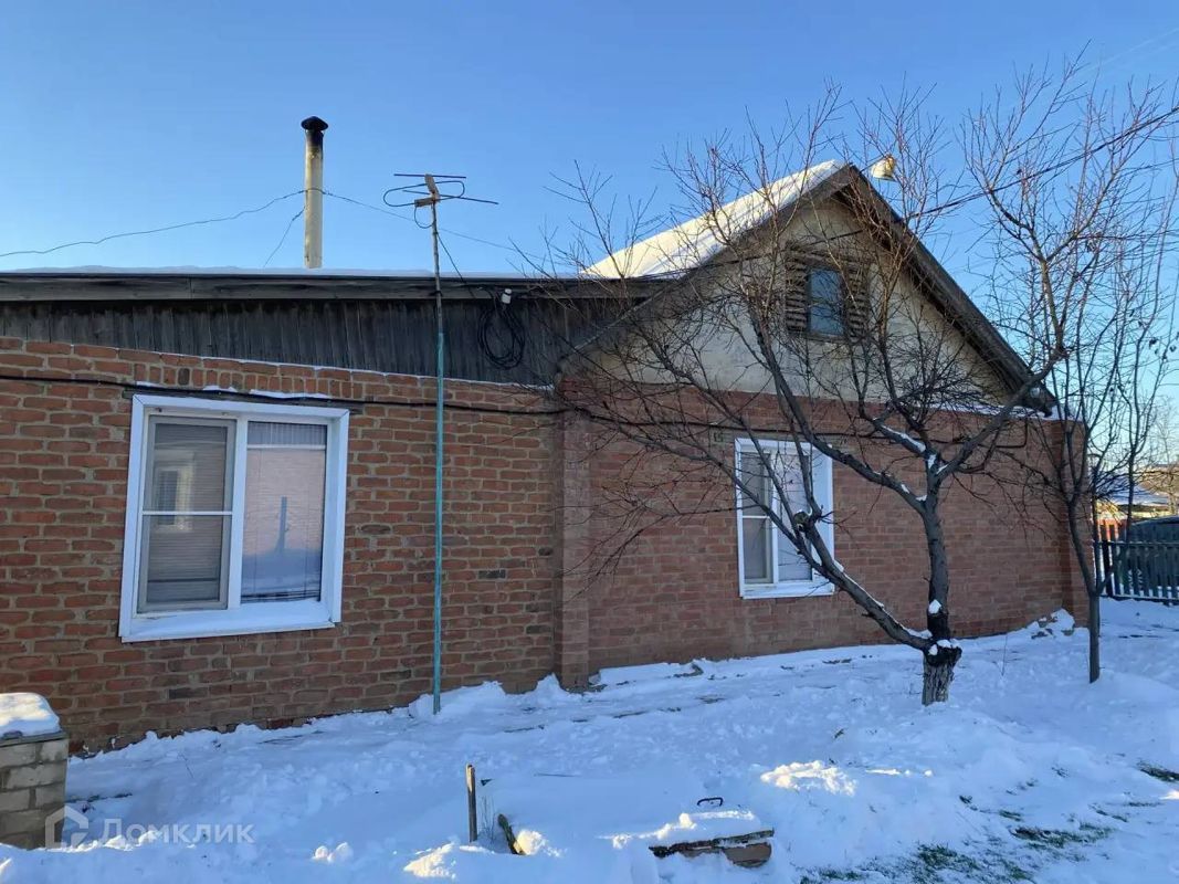 4-комн., 55.8 м², 1/1 этаж